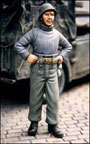 Panzer mechanic 1/35