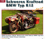 Scheres Kraftrad BMW R12 in Detail 
