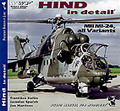 Mi 24 Hind - all Variants in detail