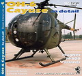 OH 6 Cayuse in detail