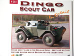 Dingo Scout Car in Detail 