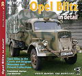 Opel Blitz in detail