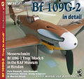 Bf 109G-2 Trop in detail