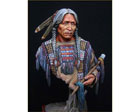 indiano Sioux (busto 200mm)