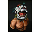 Guerriero Azteco (busto 200mm)