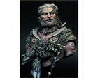 Guerriero Celta I sec. a.C. - Battle of the Beast  (busto 200mm)