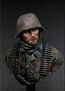 German Waffen SS Ardennes 1944 - scala 1/10