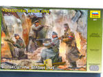 German Volkssturm, Berlin 1945 1:35