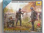 WW2 German Infantry 1939-42 1:72 