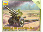 Soviet 122mm Howitzer M-30 1/72