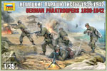 German Paratroops 1939-42 1:35