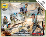 Soviet Naval Infantry 1941-43 1:72